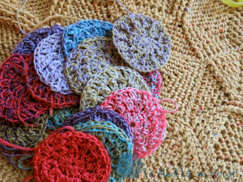 granny crochet avignon plaid crochet