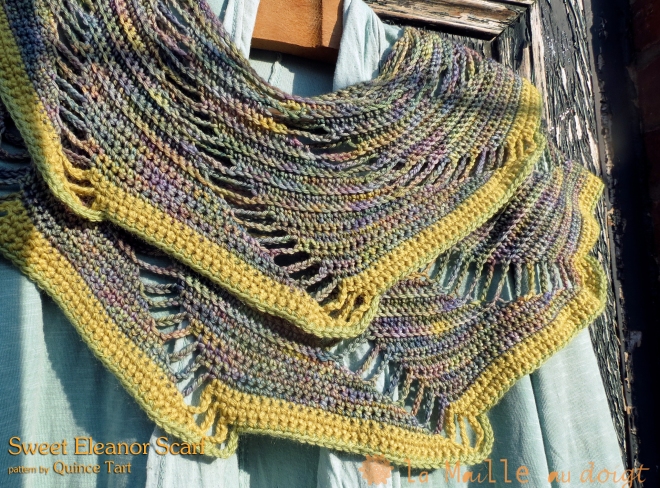 Eleanor Scarf 2 crochet