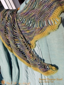 Eleanor Scarf 3 crochet